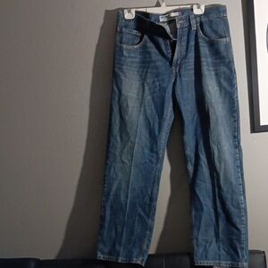 Levi's 559 Classic Straight Blue Jeans Size W32 L30